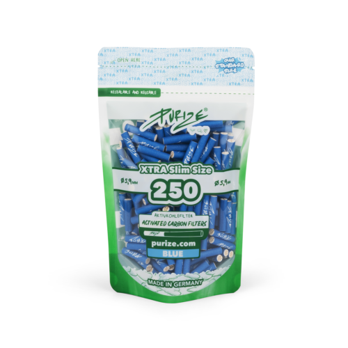 250 PURIZE® Xtra Slim im Beutel
