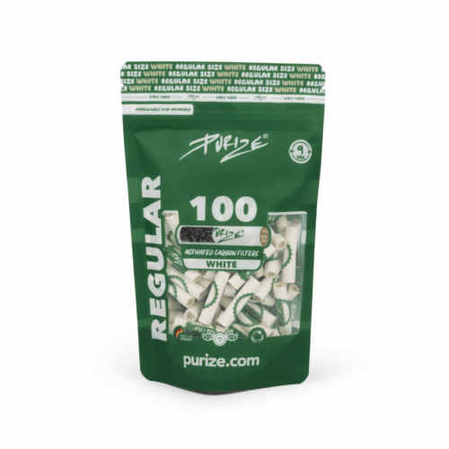 100 PURIZE® Regular Size | Diverse Farben