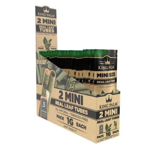 King Palm® Mini Pre-Rolls - Diverse Flavours