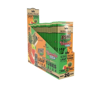 King Palm® King Pre-Rolls Dual Pack - Diverse Flavours